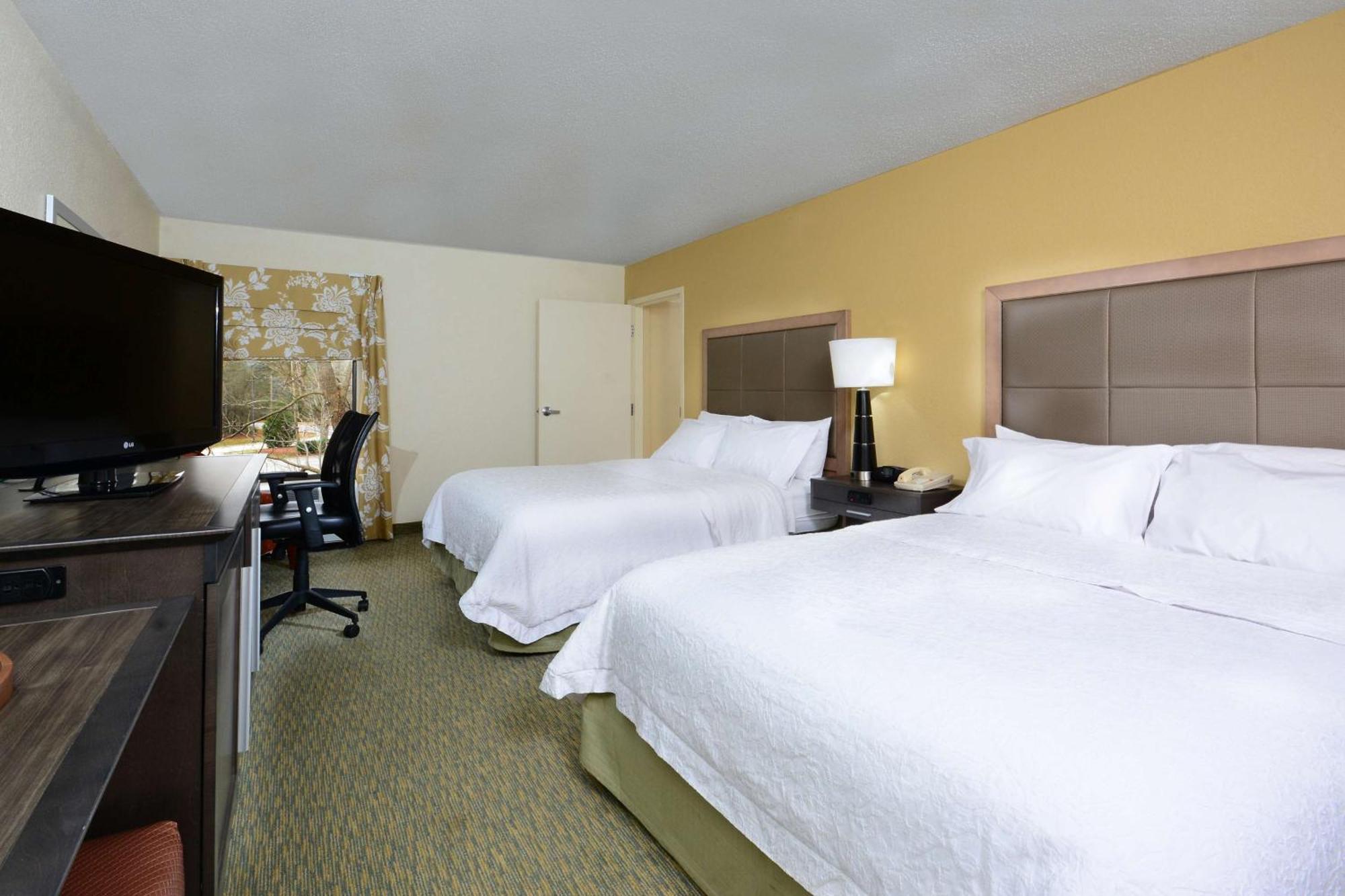 Hampton Inn Raleigh/Town Of Wake Forest Dış mekan fotoğraf