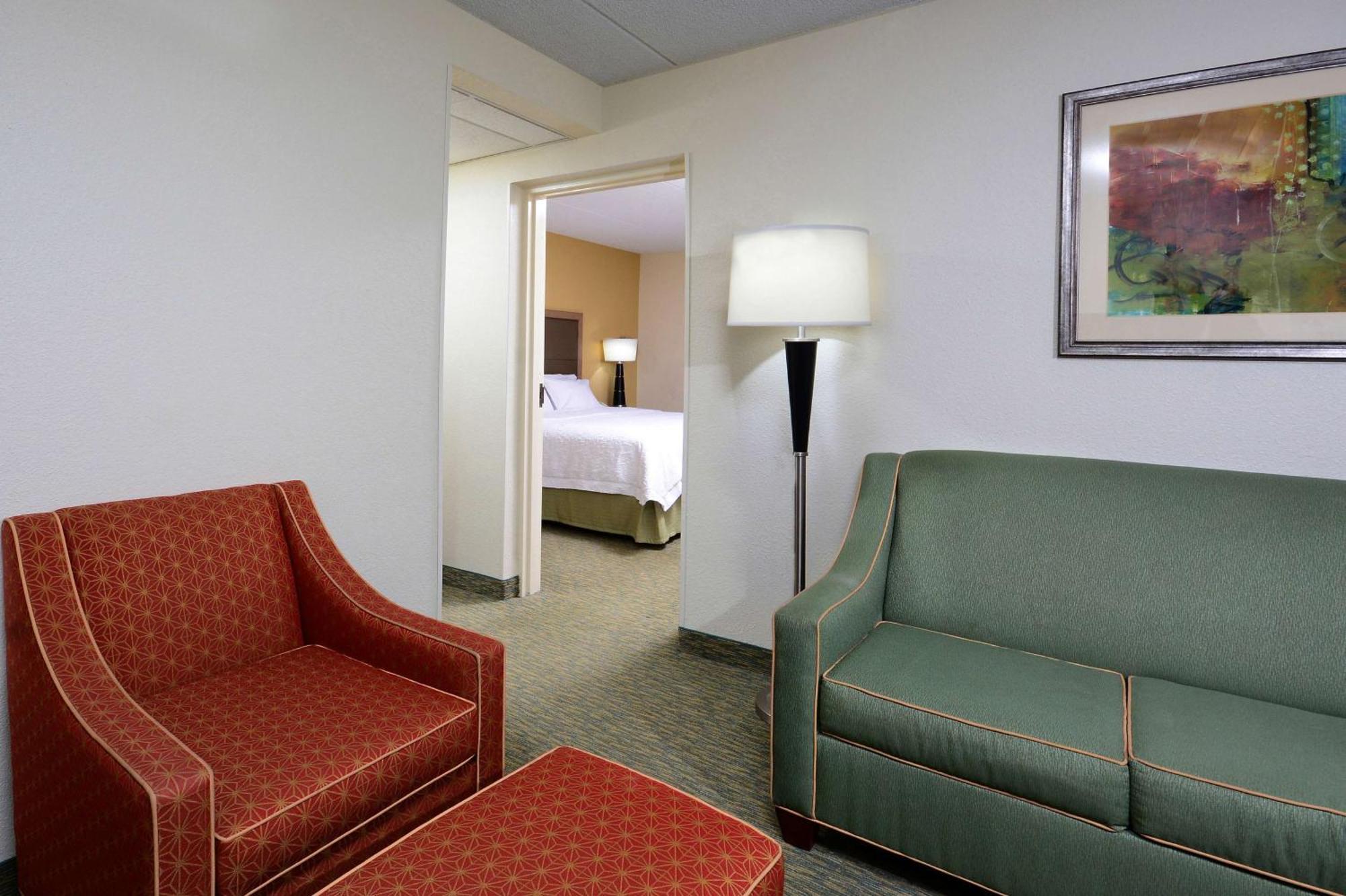 Hampton Inn Raleigh/Town Of Wake Forest Dış mekan fotoğraf