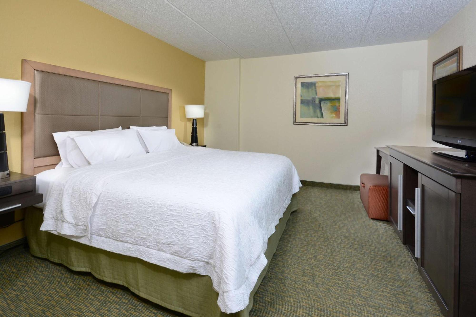 Hampton Inn Raleigh/Town Of Wake Forest Dış mekan fotoğraf