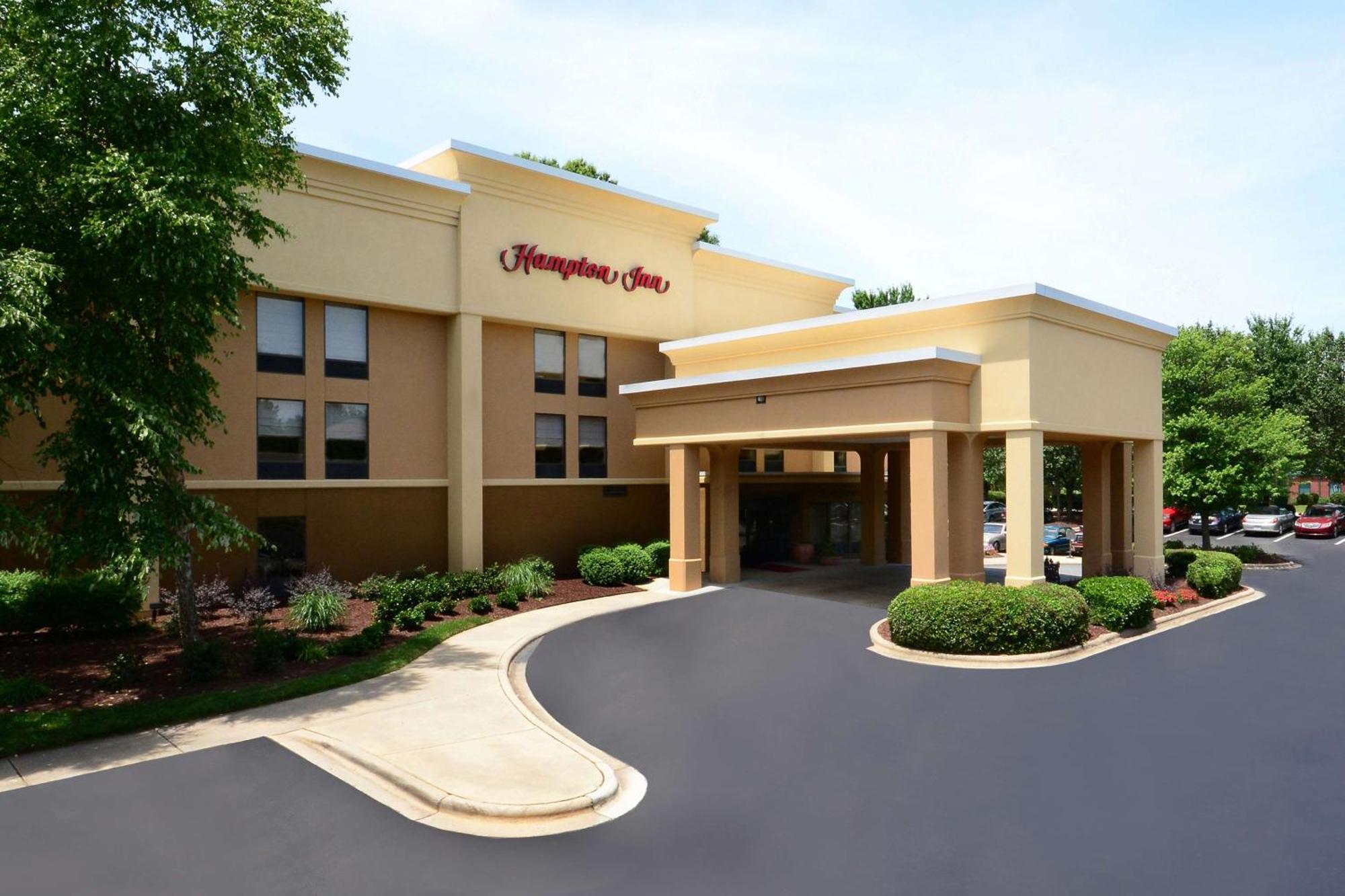 Hampton Inn Raleigh/Town Of Wake Forest Dış mekan fotoğraf