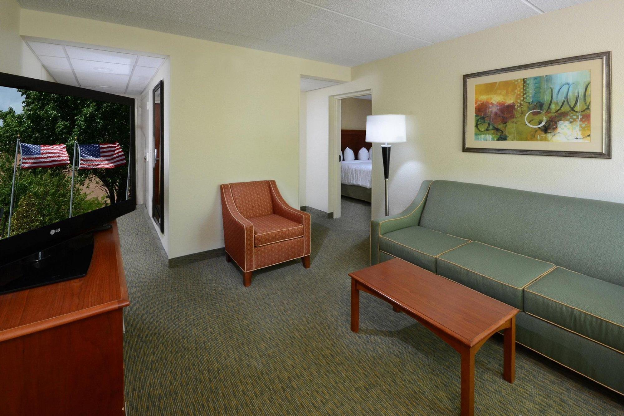 Hampton Inn Raleigh/Town Of Wake Forest Dış mekan fotoğraf