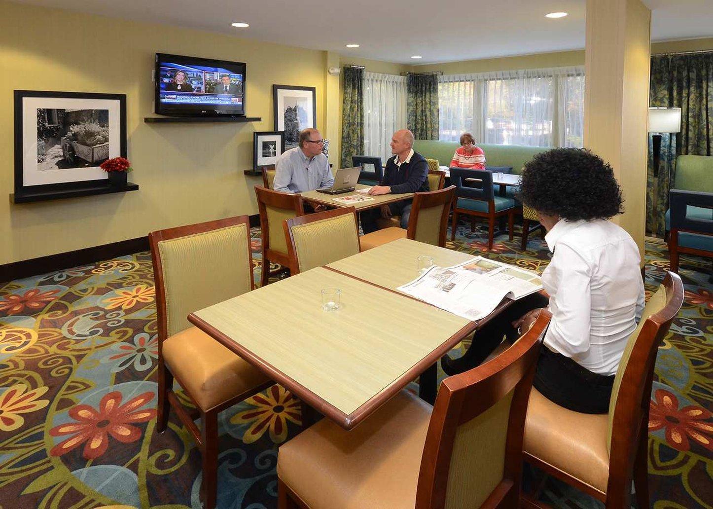 Hampton Inn Raleigh/Town Of Wake Forest Dış mekan fotoğraf